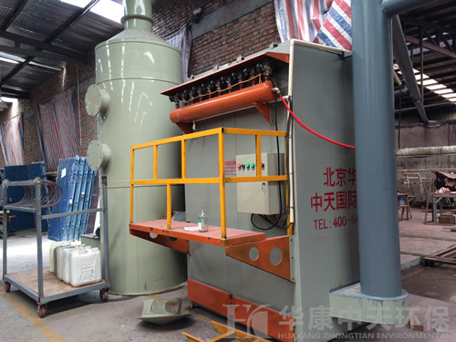  粉塵收集袋除塵器布袋